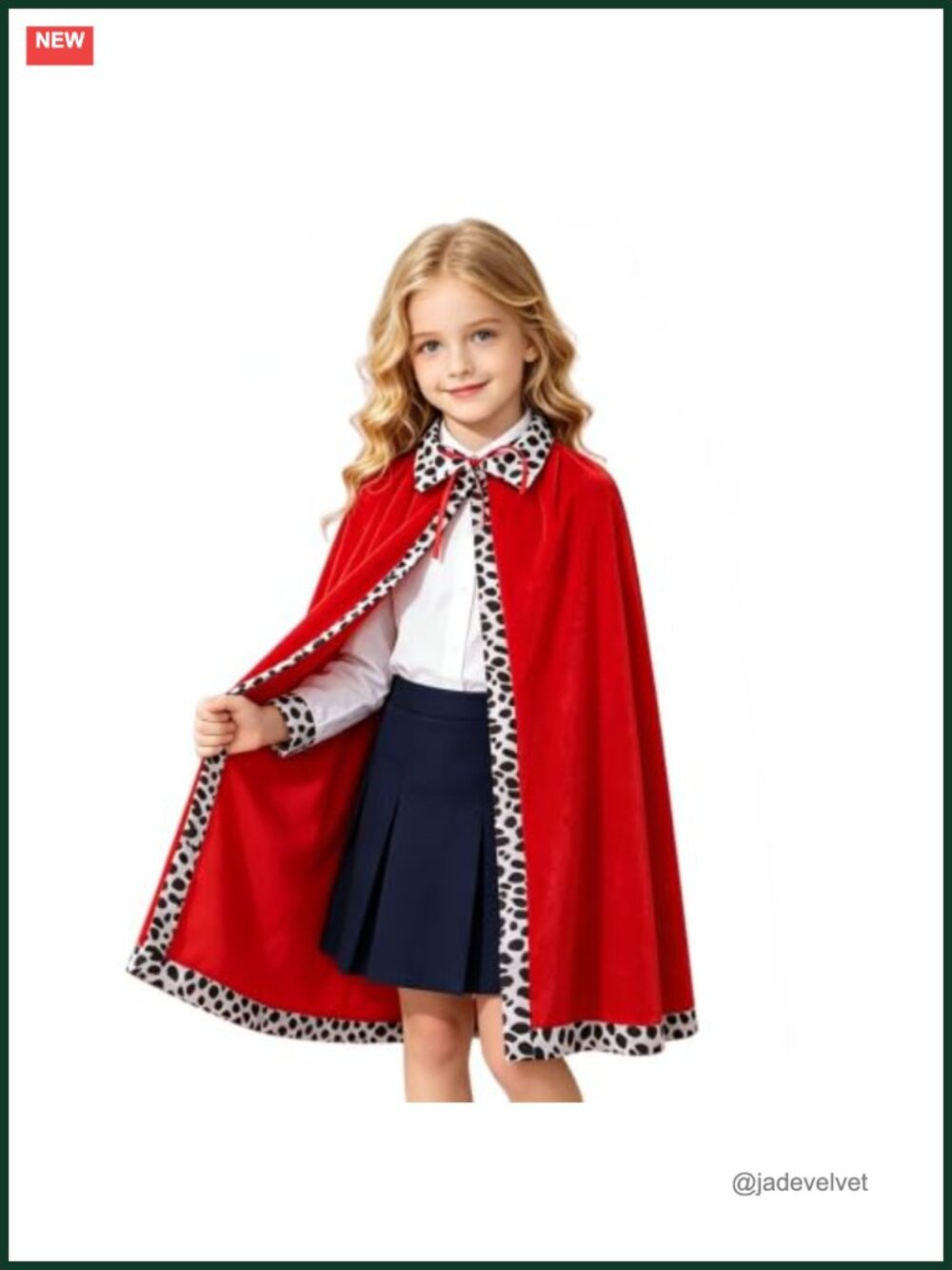 King Queen Robe Cape Cosplay Costume Royal Cape Halloween Dress Up